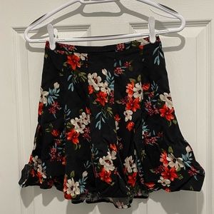Hollister High-Waisted Skirt
